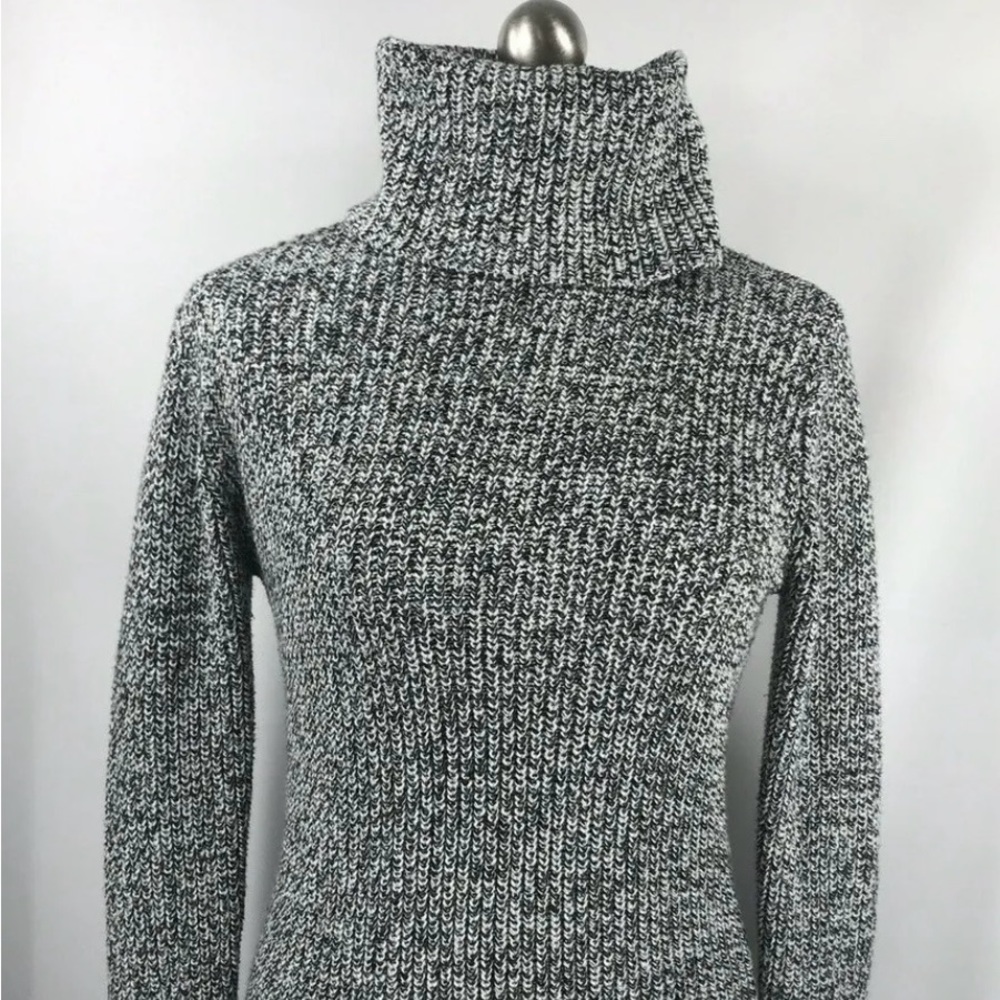 Abercrombie & Fitch Women’s Turtle Neck Sweater Sz Small